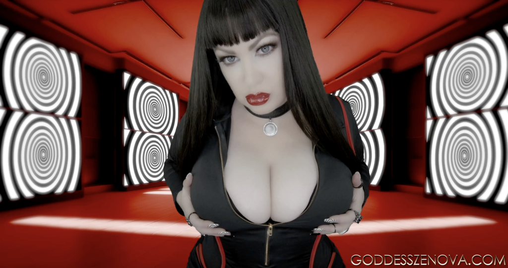 Goddess TV Goddess Zenova S Erotic Mind Fuck Den