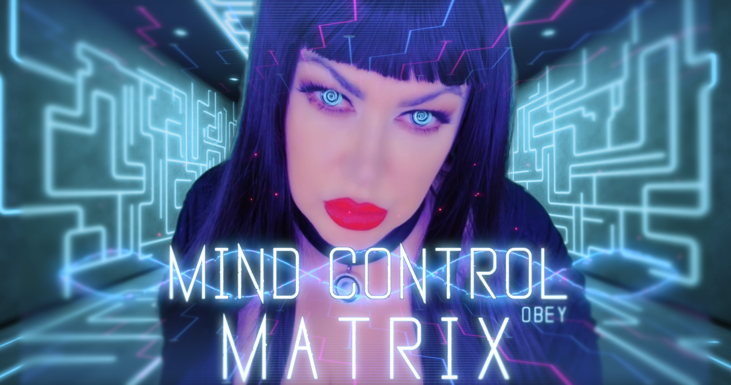 Mind Control Matrix 4K and HD