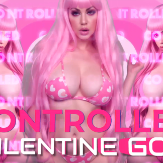 Controlled Valentine Goon 4K and HD