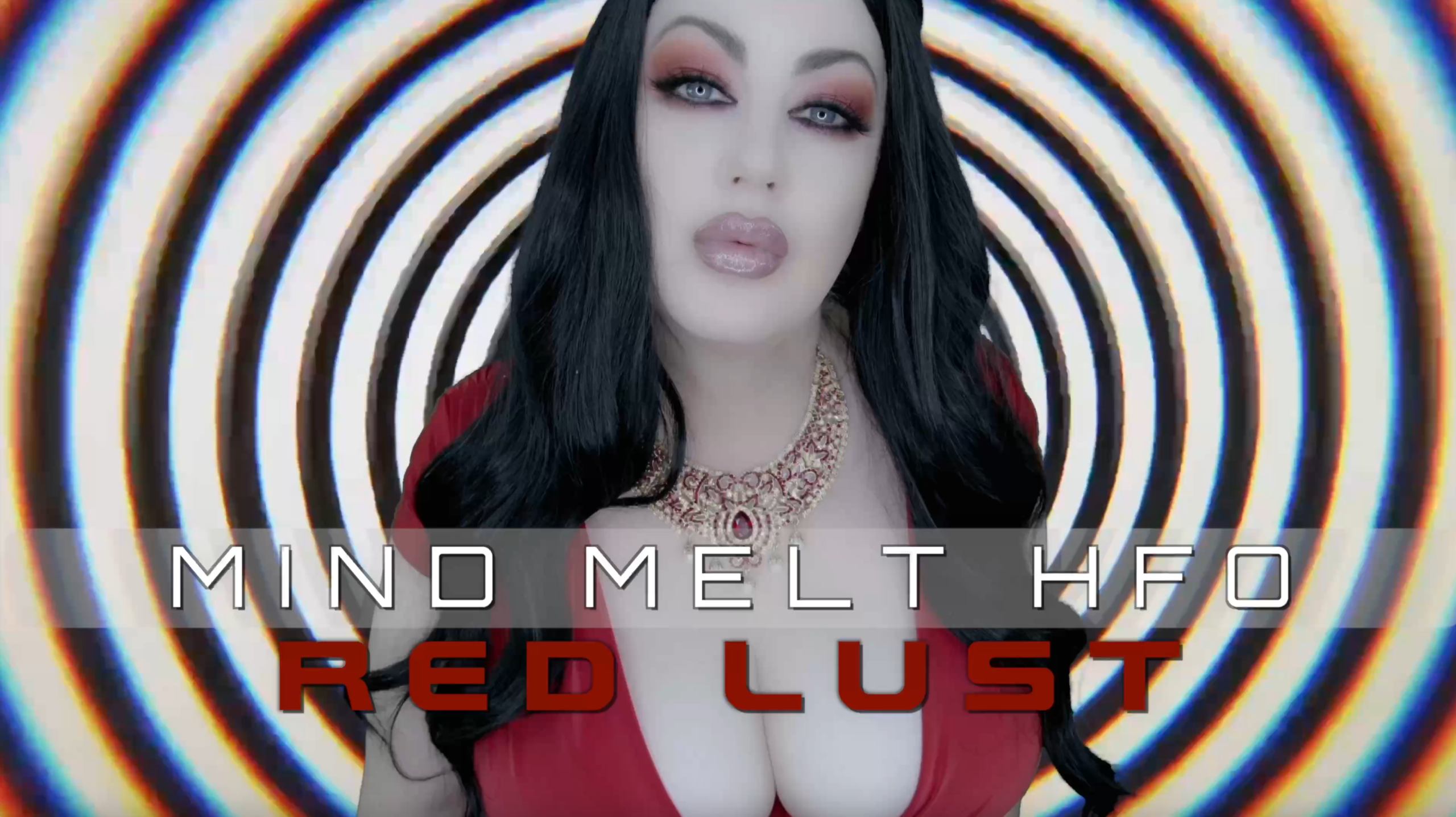 Mind Melt HFO Red HD and 4K