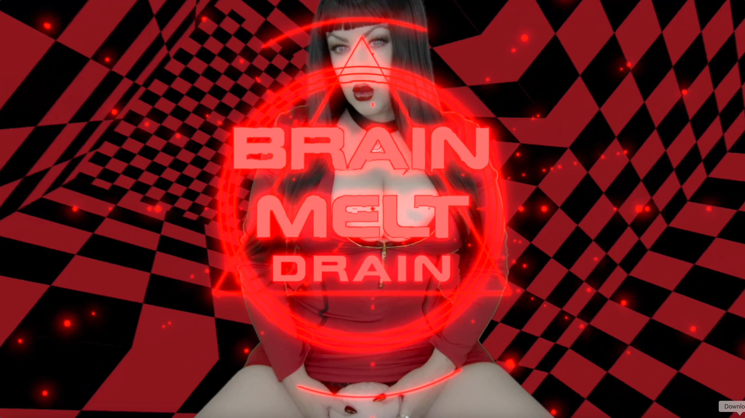 Brain Drain Mind Melt HD and 4K