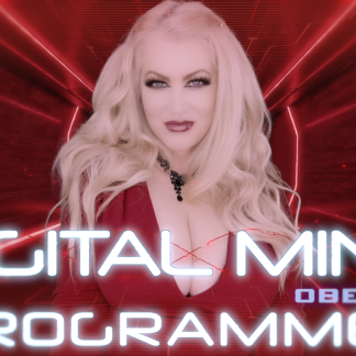 Digital Mind- Programmed to OBEY 4k and HD