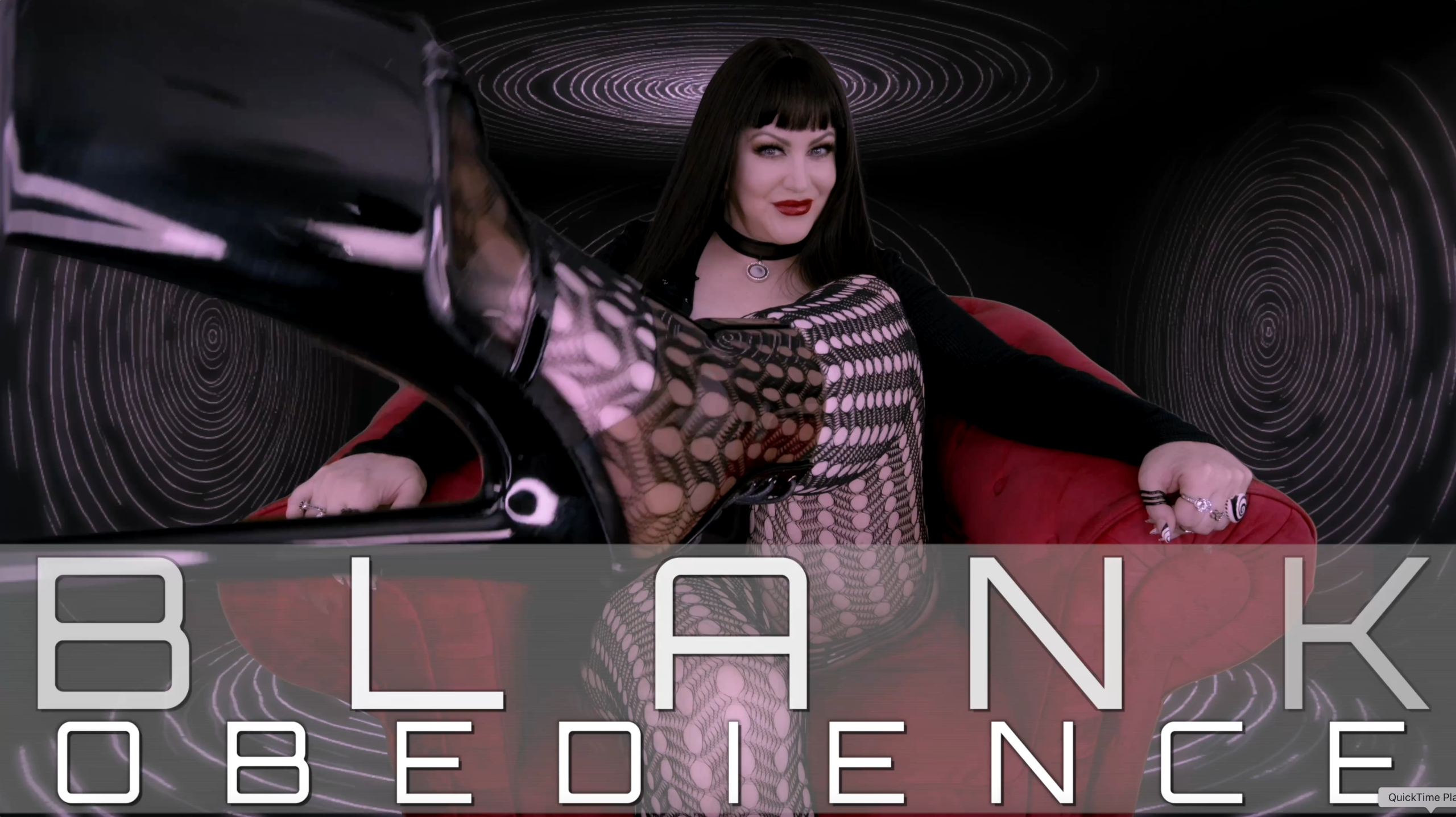 Blank Obedience HD and 4K