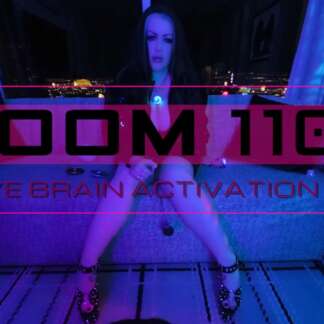 Room 11011- Slave Brain Activation Code 4K and HD