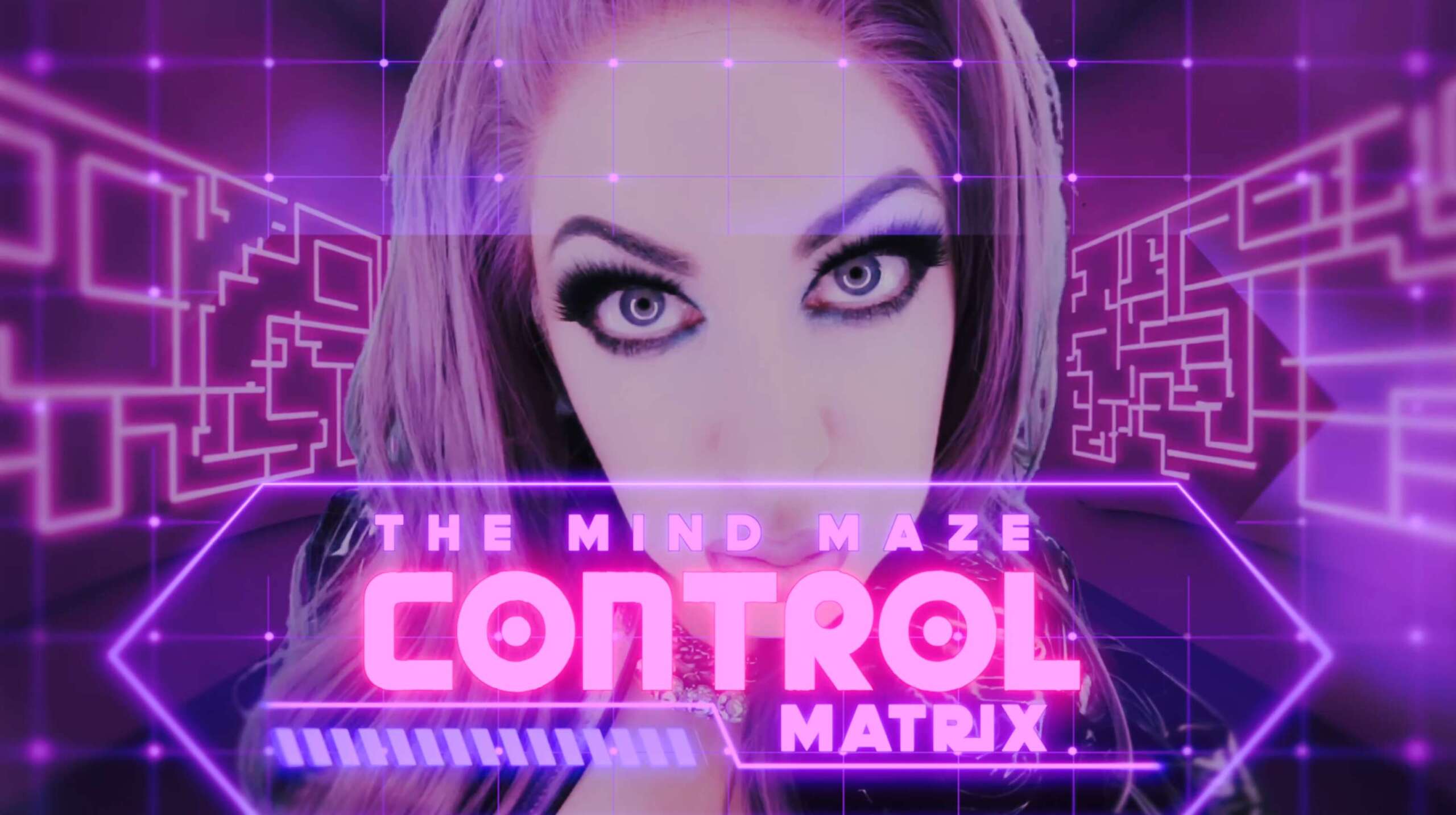 The Mind Maze Control Matrix 4K and HD