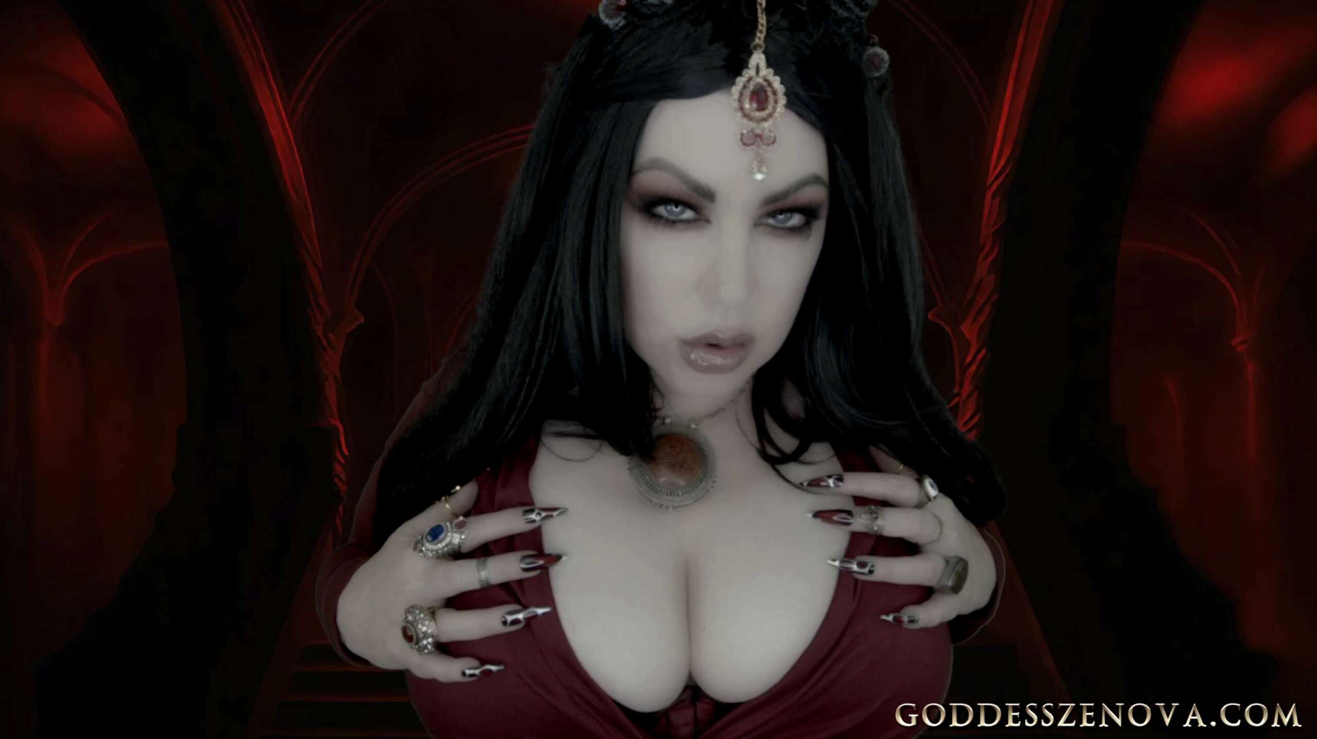 Down Into Darkness Succubus 4K and HD - Image 2