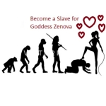 Group logo of Total Obidience to Goddess Zenova